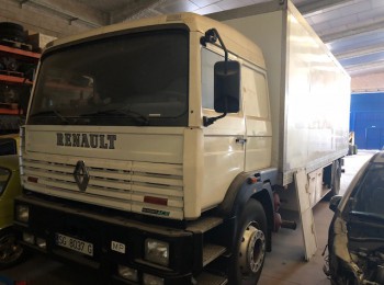 Camión renault g230