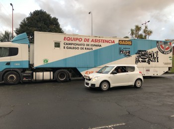 Edgar vigo vende su trailer motorhome