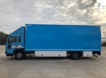 Venta camion taller vivienda 