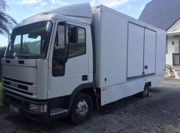 Iveco eurocargo