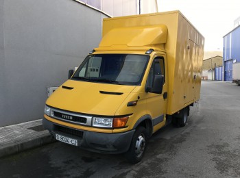 Iveco daily 
