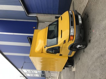 Iveco daily