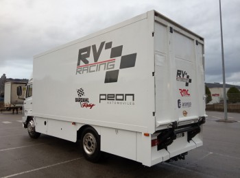 Mercedes 1117 asistencia