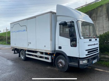 Se vende camion de asistencia