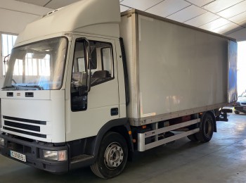 Vendo camion de asistencia