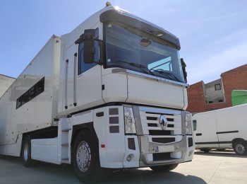 Se vende motorhome