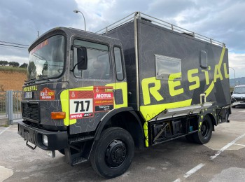 Man motorhome asistencia raid 