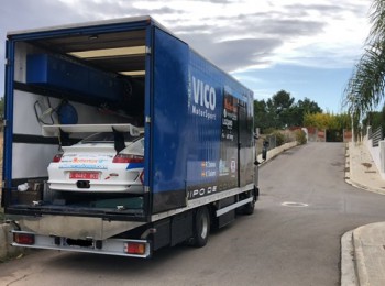 Iveco eurocargo asistencia