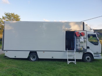 Renault rigido asistencia 