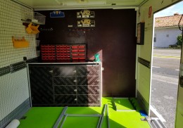 Camion man asistencia y motorhome