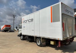 Renault midliner 10 camión taller