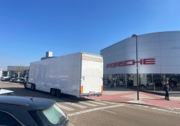 Vebdo portacoches cerrado