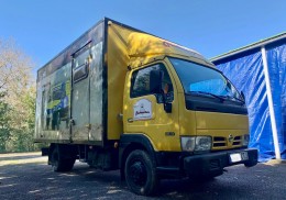 Nissan cabstar 3.0 125 cv