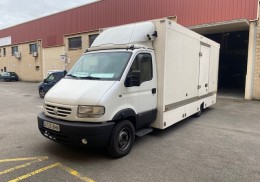 Renault mascot 6500 kg