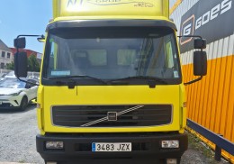 Volvo fl6l