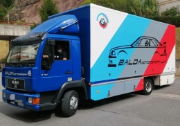 Se vende camion taller 8- 163