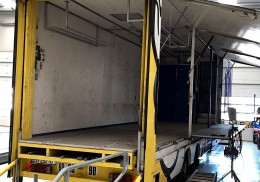 Se vende trailer motorhome