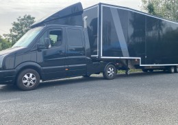 Mini tráiler asistencia