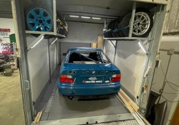 Camion motorhome renault midliner