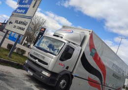 Se vende camion renault premium 320