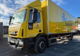 Iveco 280cv 2010 10.000€ 