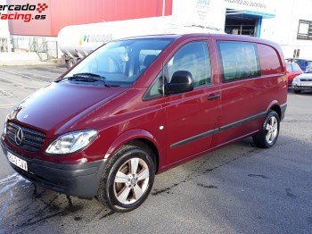 Mercedes vito