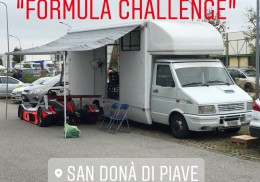 Furgonata para assistencia