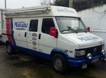 Fiat ducato maxi 2.5 turbo 
