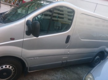 Remault trafic 1.9 dci 100cv