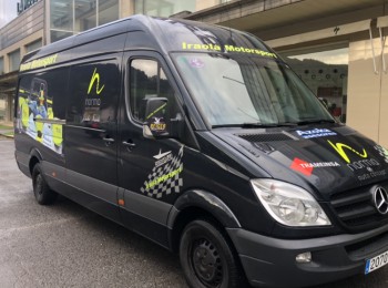 Mercedes sprinter 315cdi