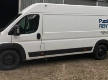 Fiat ducato maxi 2009