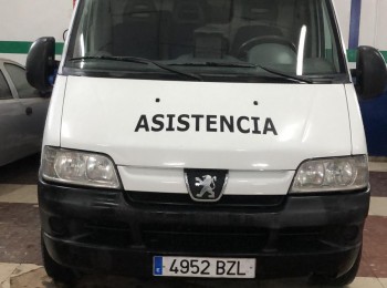 Peugeot boxer 350 lh 2.8 sofím 8140 43s 