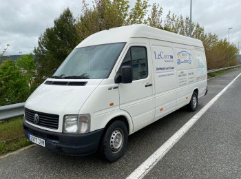 Se vende vw lt35 2.5 150.000 km 