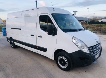 Renault master dci 125cv,l4 h2 3500