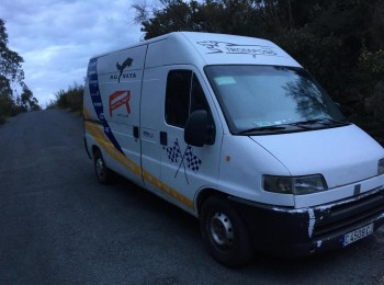Fiat ducato 2.8 tdi
