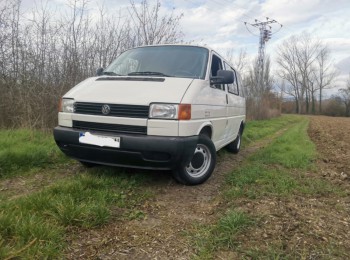 Volkswagen t4 2.4 camper