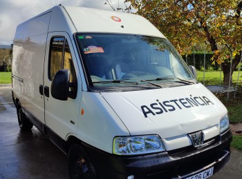 Fiat ducato asistencia