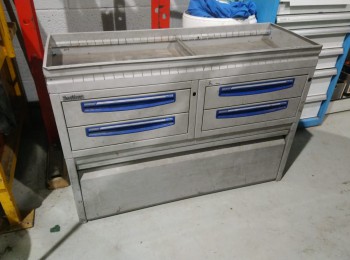 Armario para furgoneta /  camión asistencia