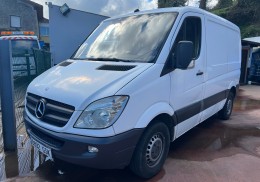 Sprinter taller homologado