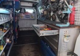 Renault master taller