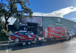 Renault master 2016 2.3 homologado taller