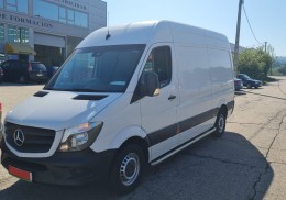 Mercedes sprinter 311 cdi con interior homologado