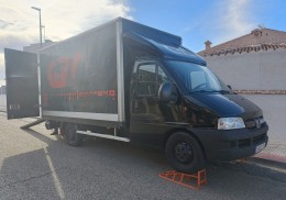 Peugeot bóxer 2.8 130cv