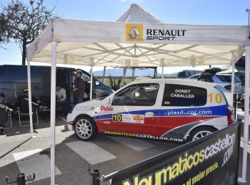 Carpa renault sport 