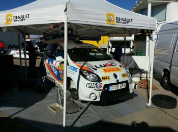 Se vende carpa twingo r2 renault sport