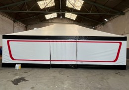 Carpa asistencia gatel 6x8