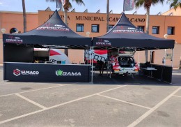 Carpas 5x5 mastertent