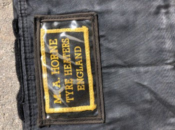 Calentadores ruedas llanta 18”