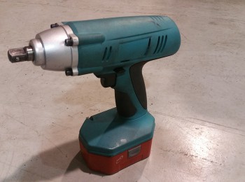 Pistola impacto para asistencia