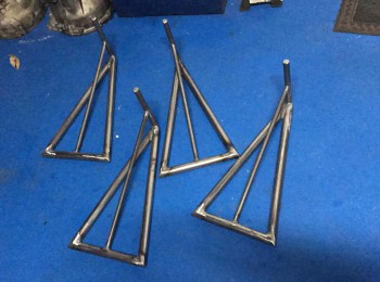 Burriquetas baratas a medida